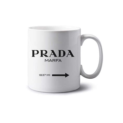 Prada Mugs & Cups for Women 